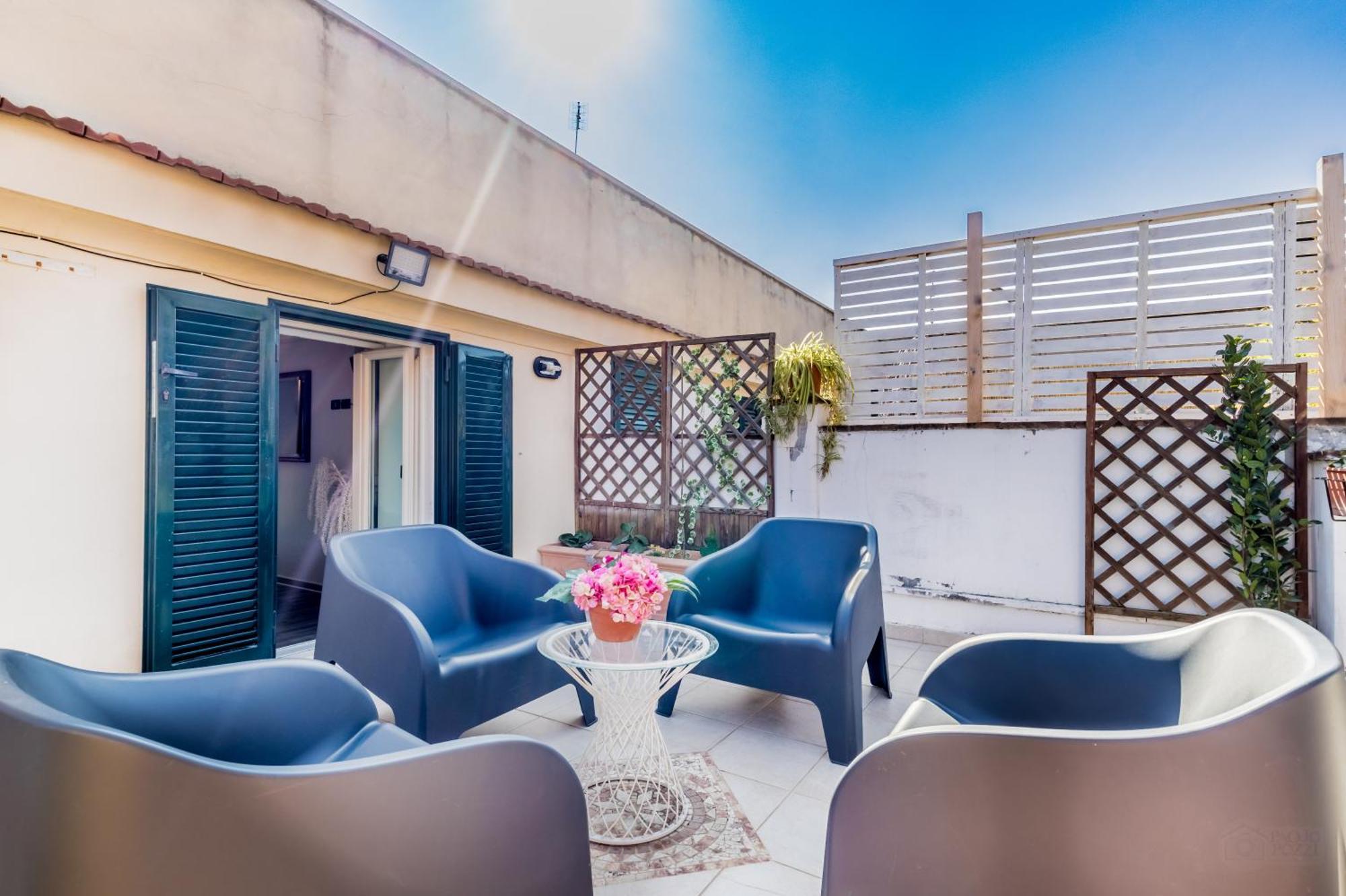 The Empire Suite Roma Luaran gambar